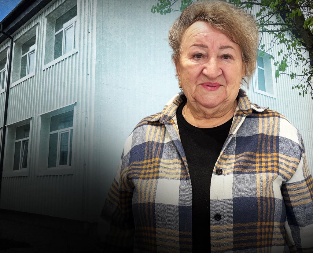 У старому дитсадку в Калуші облаштували 48 квартир для переселенців