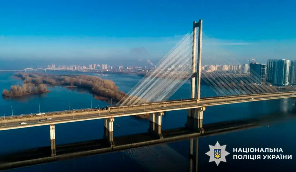 У столиці відремонтували Південний міст зі збитками у понад 2,5 …
