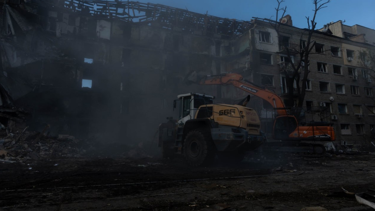 У столиці збільшилася кількість постраждалих від російського обстрілу