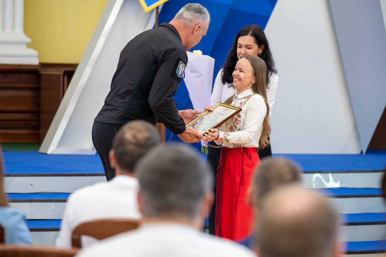 У столиці підвищили винагороду для призерів і переможців конкурсу «Учитель …