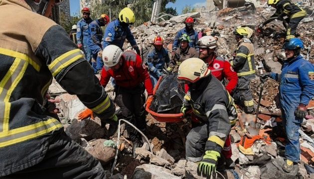 У столиці щонайменше 20 людей вважаються зниклими безвісти