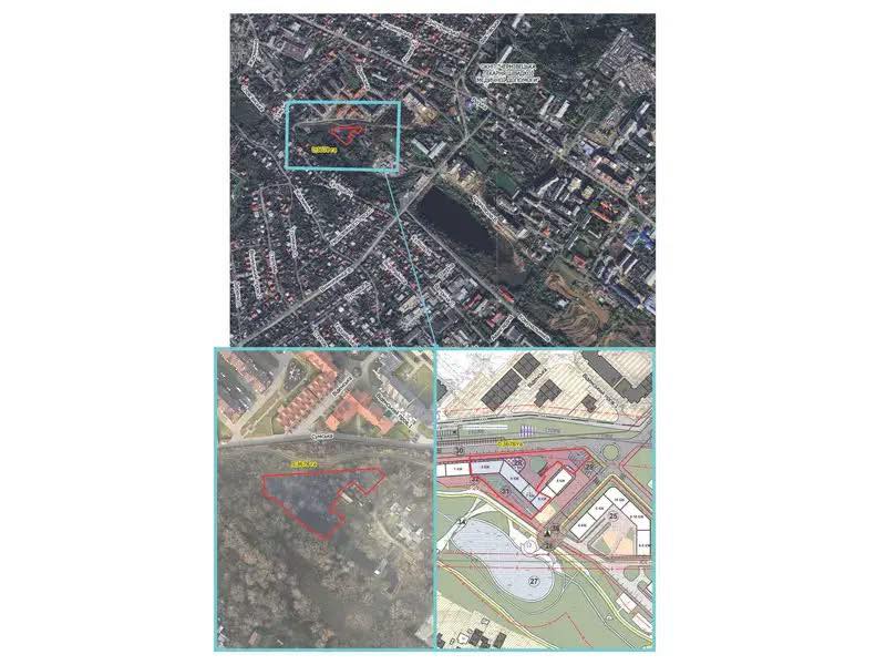 У травні планують провести аукціон на земельну ділянку у Чернівцях