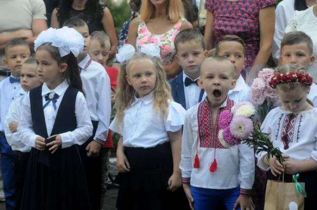 У трьох ліцеях Рівного цьогоріч припинять набір до 1 класу