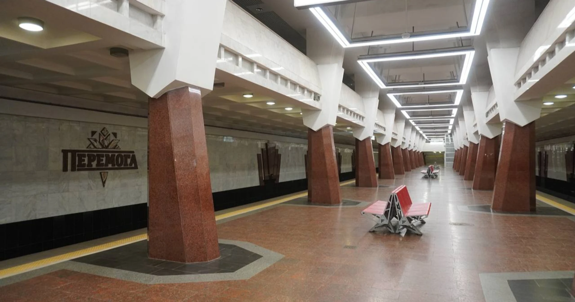У харківському метро впровадять трансляцію музики