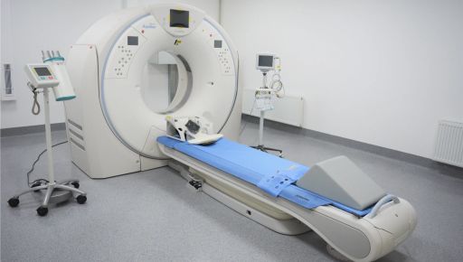 У харківській травматології хочуть встановити приватний томограф