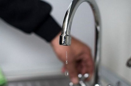 У центрі Житомира кілька вулиць залишилися без води