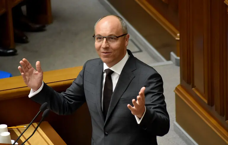 У центрі Львова зʼявиться площа Андрія Парубія