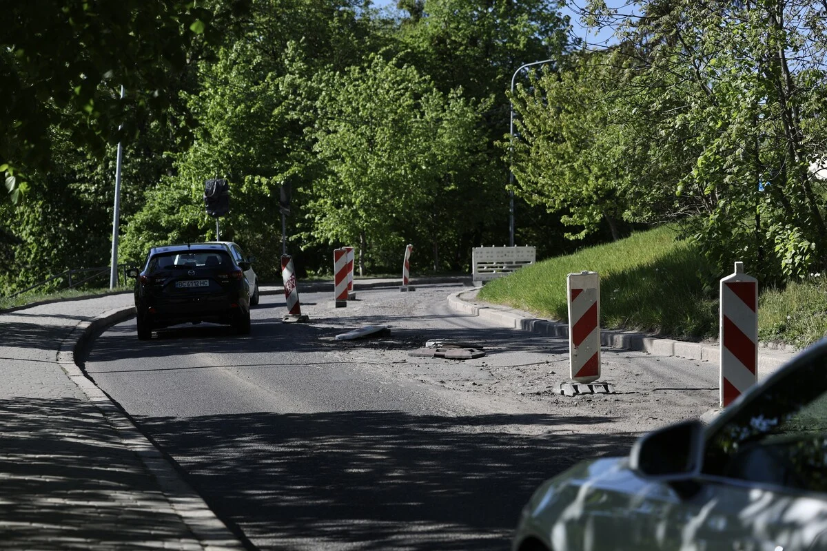 У центрі Львова закрили на ремонт популярну вулицю (ВІДЕО)