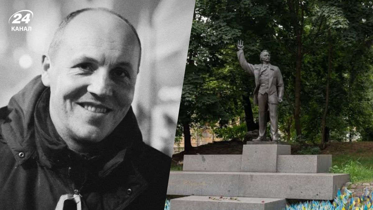 У центрі Львова з'явиться площа Андрія Парубія: показуємо на карті