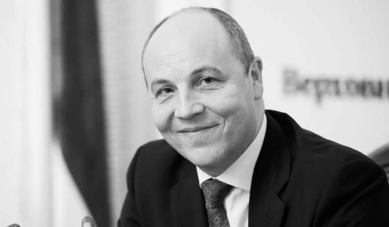 У центрі Львова з’явиться площа Андрія Парубія — Садовий