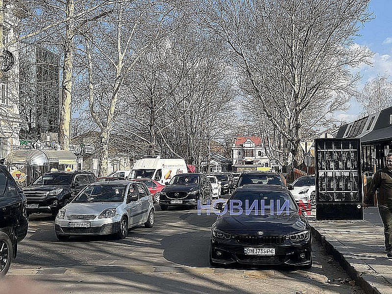 У центрі Миколаєва на невизначений термін змінять організацію руху
