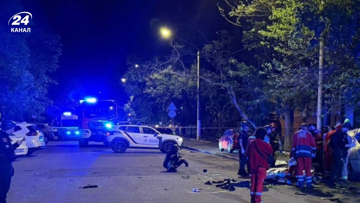 У центрі Одеси підірвали автомобіль: СБУ кваліфікувала це як теракт