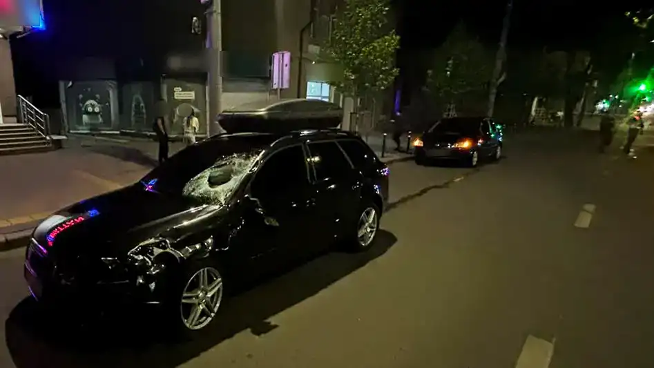 У центрі Рівного Audi на смерть збив 20-річного пішохода
