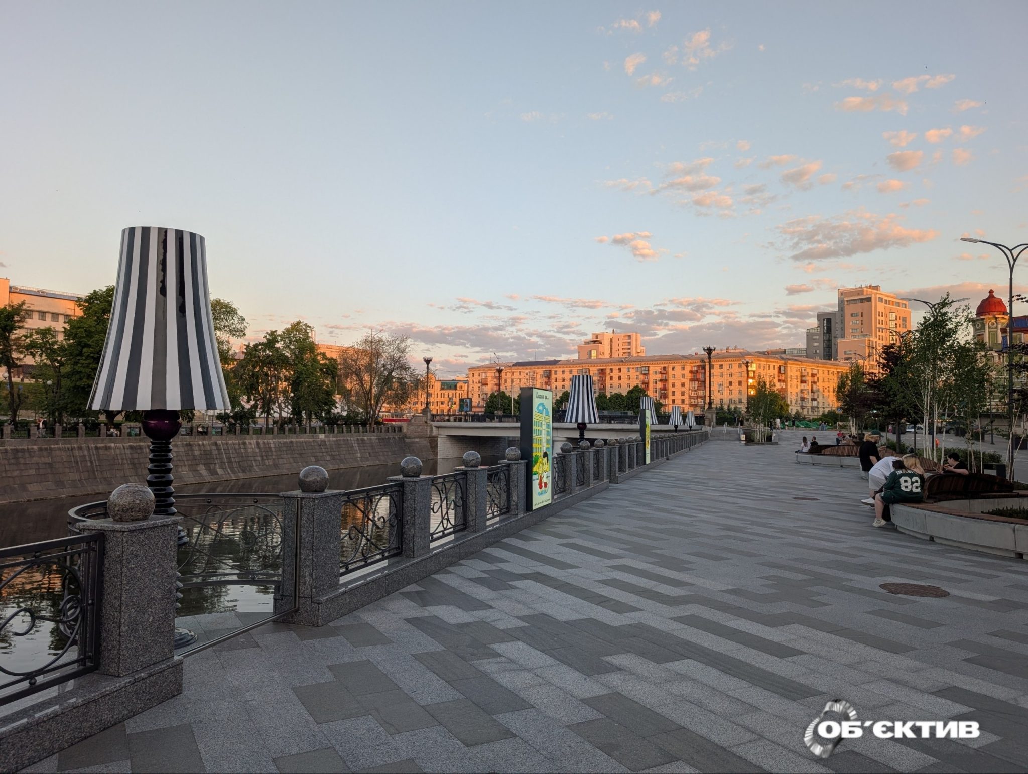 У центрі Харкова реконструкції проводять за однією план-схемою (відео)