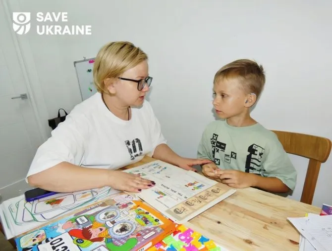 У центрі «Save Ukraine в Ірпені діє єдиний в області …