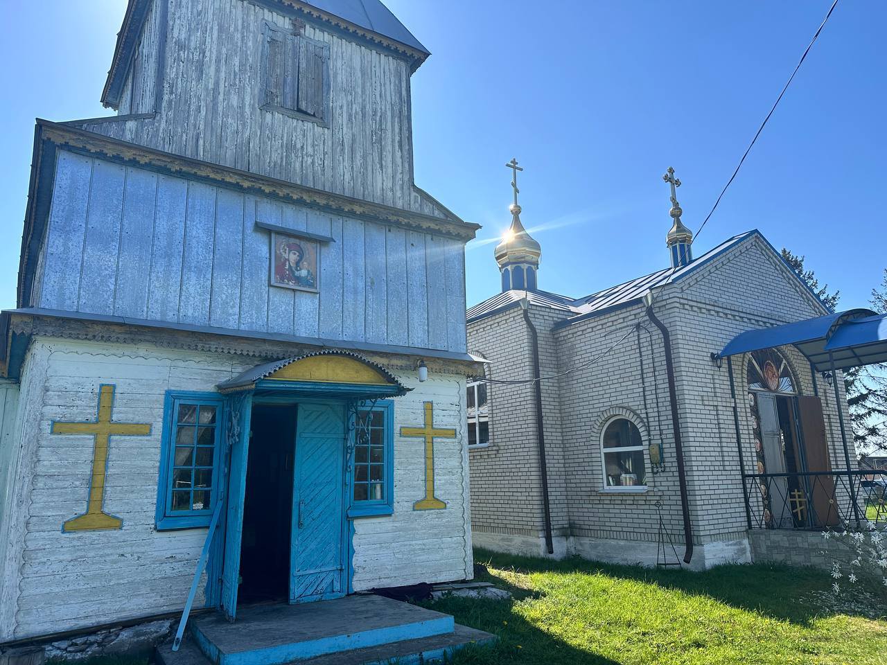 У церкві Вороновицької громади встановили сучасне опалення