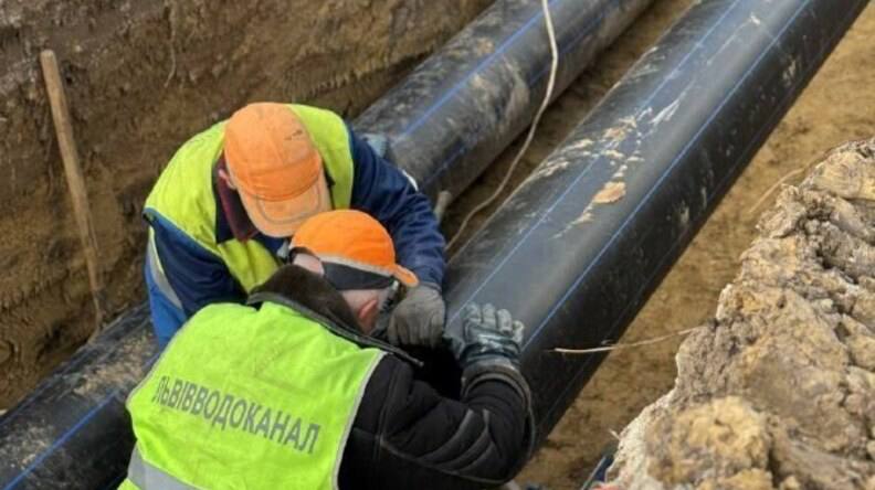 У частині Львова та прилеглих сіл у четвер не буде …
