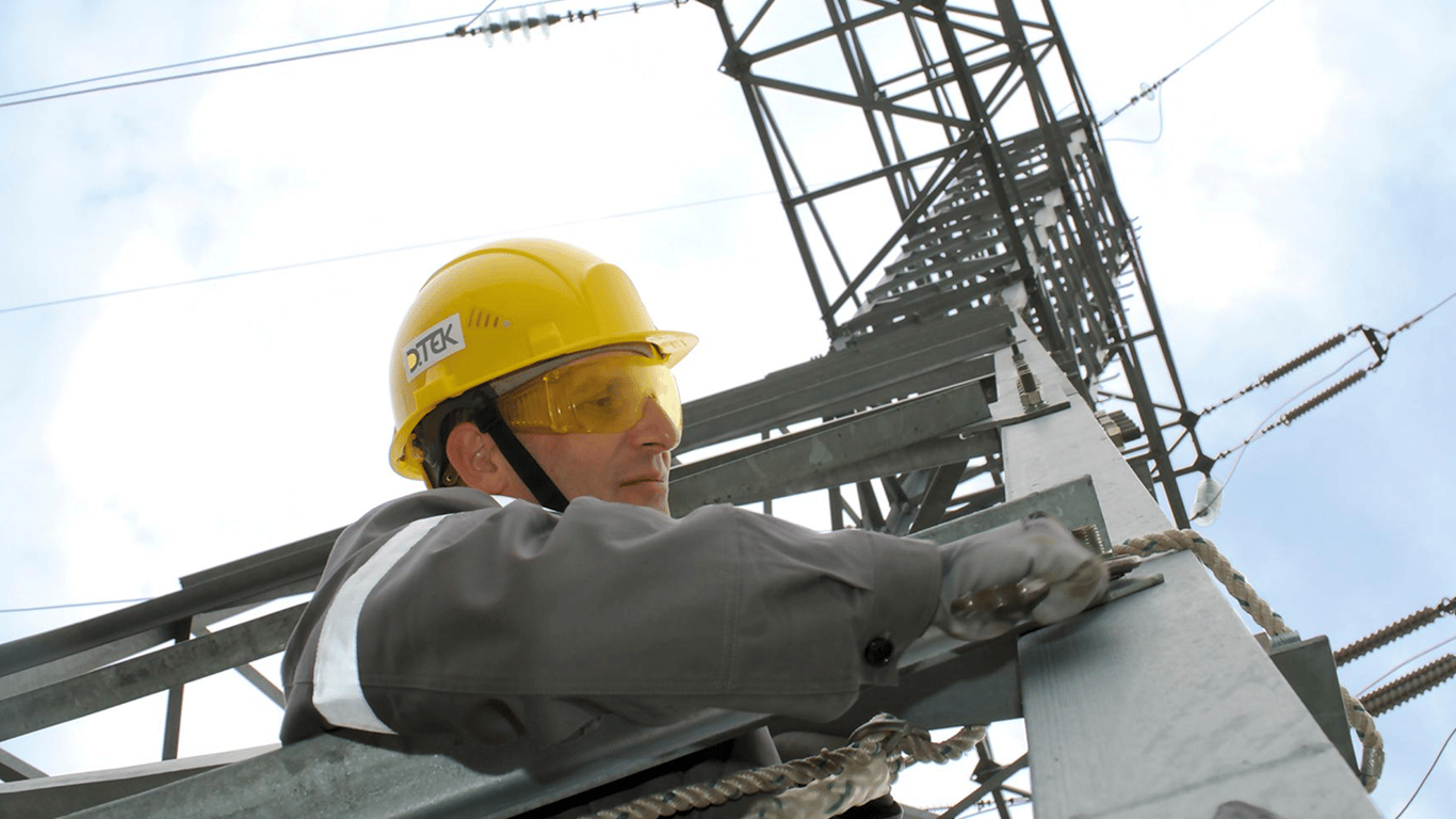 У шести областях є знеструмлення через російські обстріли