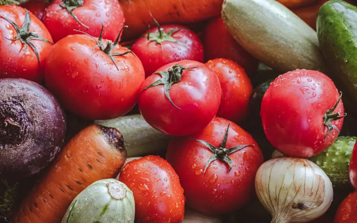 У шести районах Києва стартували ярмарки: де купити продукти дешевше …