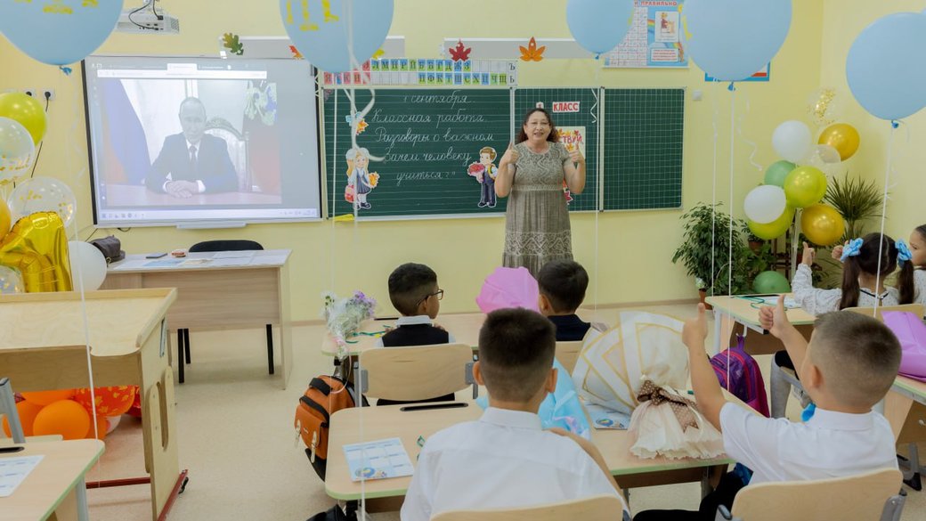 На окупованій Луганщині школярам викладатимуть «духовно-моральну культуру РФ»