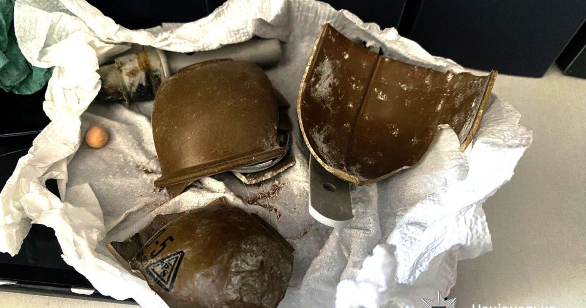 У школі Вінниці здетонувала граната, яку приніс восьмикласник