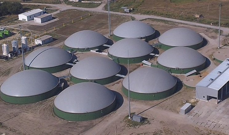 У 2026 році виробництво біометану в Україні становитиме близько 150 …