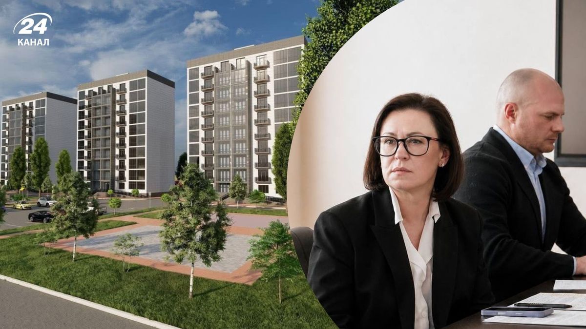 У 5 містах України збудують орендне житло для переселенців: які …