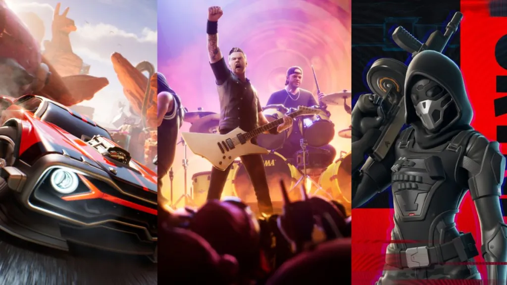 Fortnite закриють три режими через масштабне скорочення