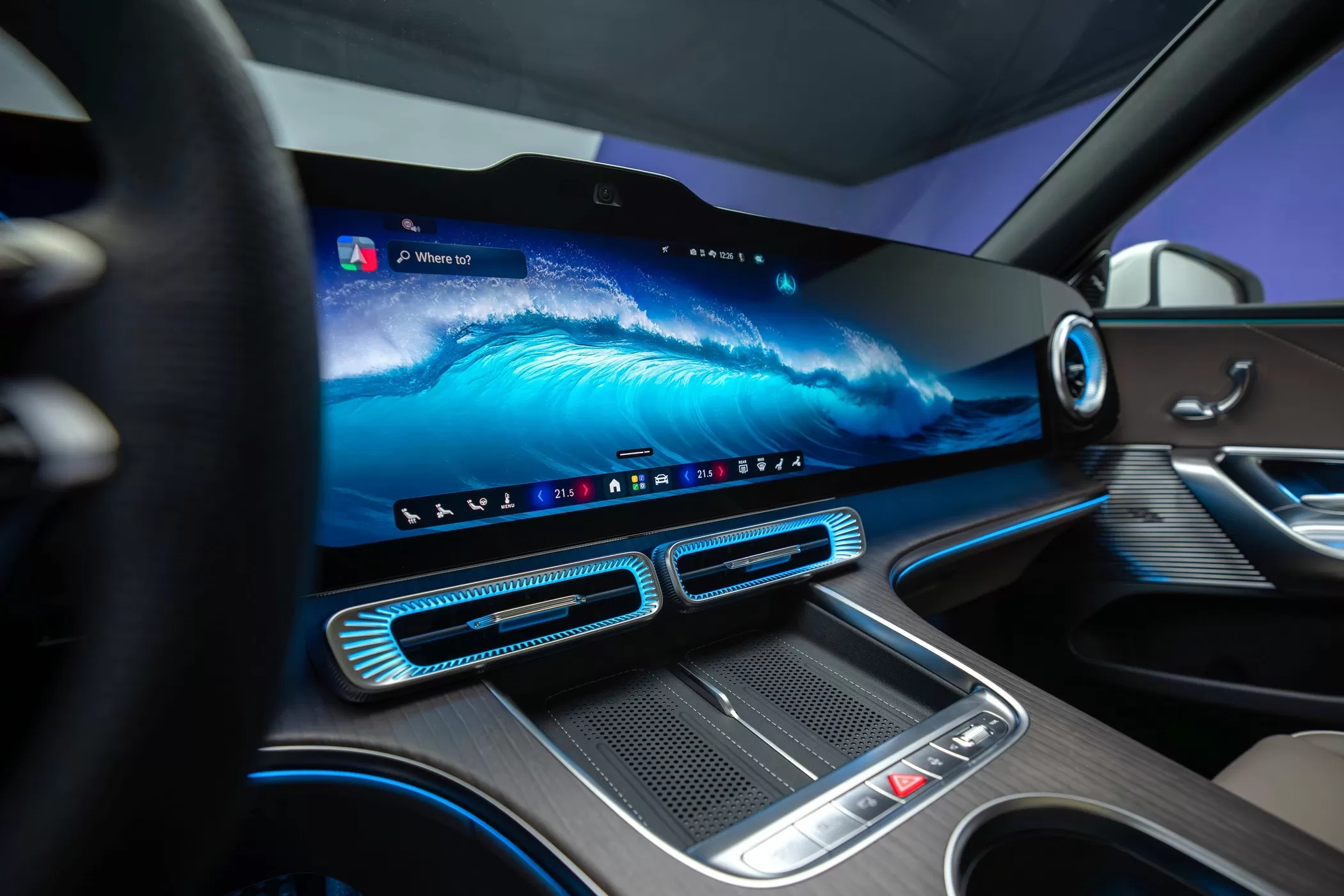 У Mercedes-Benz пообіцяли повернутись до фізичних кнопок у салоні