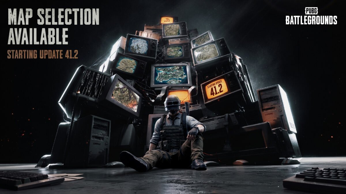 У PUBG приберуть випадковий вибір мап