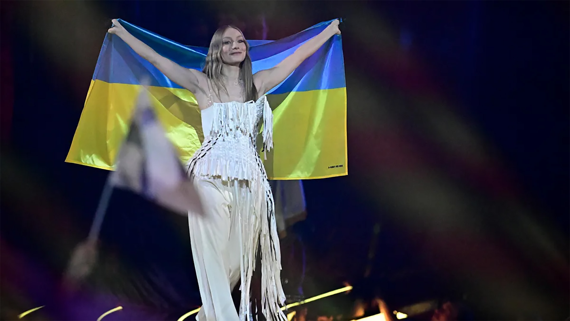 Співачка з Дніпропетровщини посіла 9 місце на Євробаченні-2026