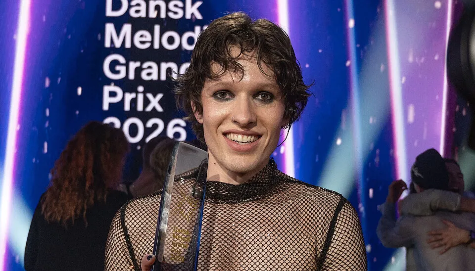 Фаворит Євробачення додав пісню українського гурту до списку улюблених