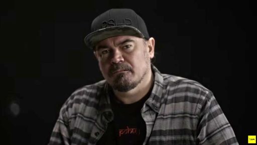 Фагот із ТНМК презентував сольну пісню на вірш Ліни Костенко