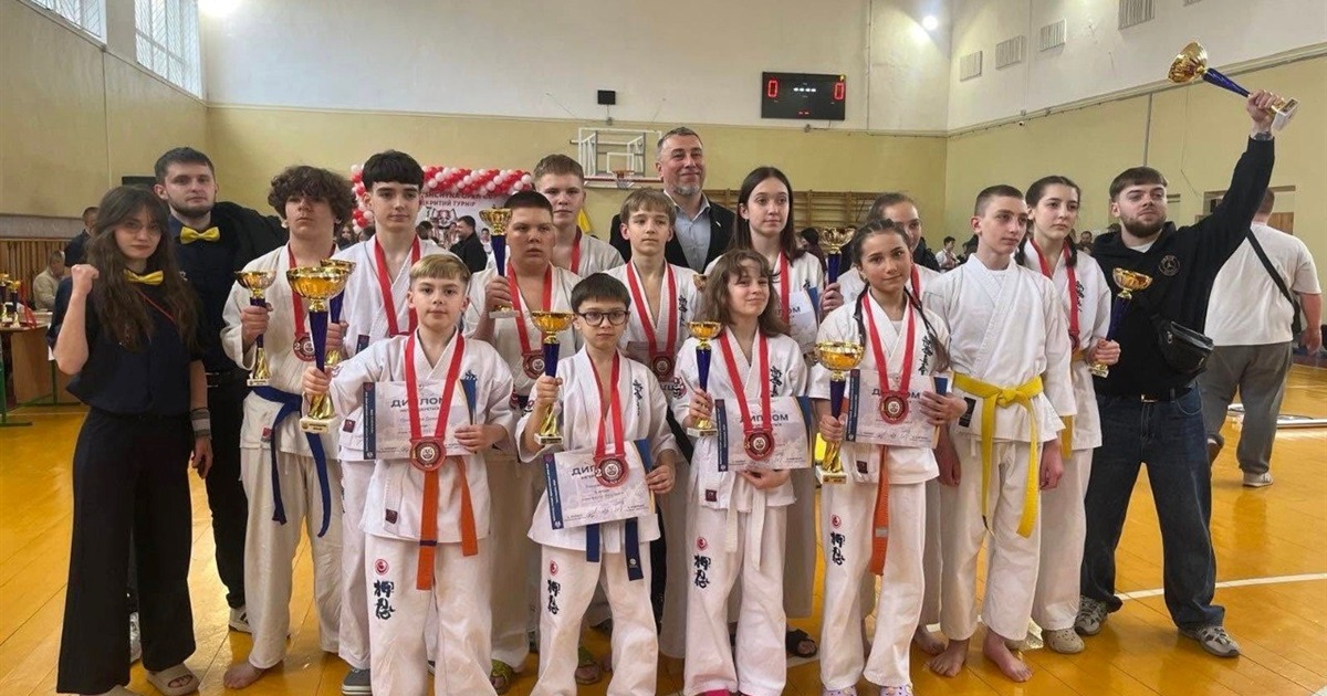 Фастівські атлети здобули 26 медалей на шляху до чемпіонату України