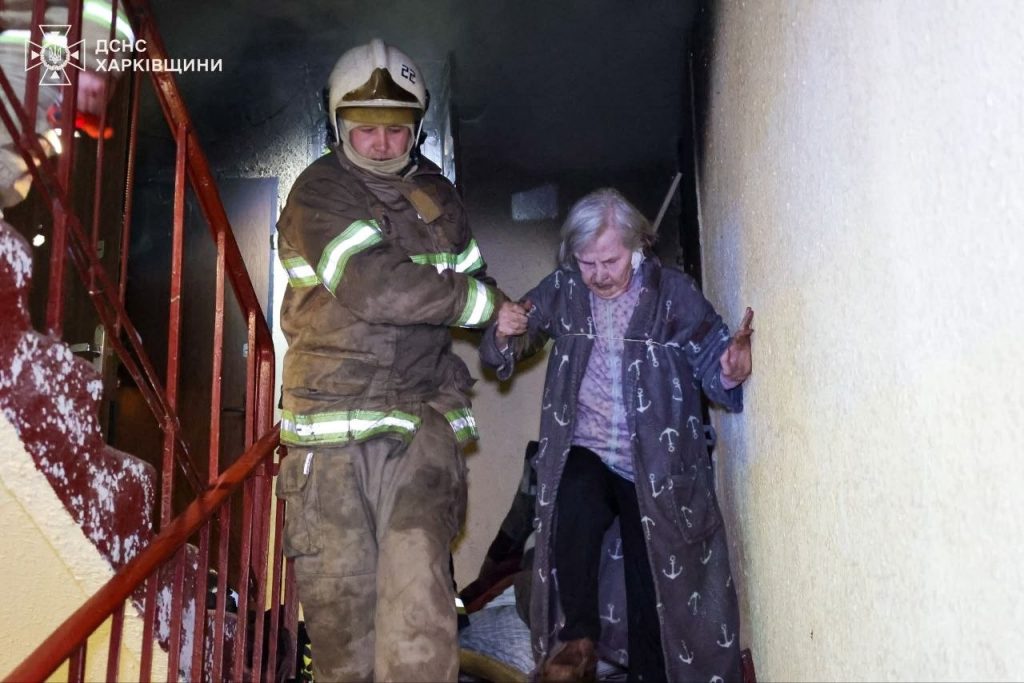 Фатальна пожежа в Харкові: рятувальники встановили причину загоряння