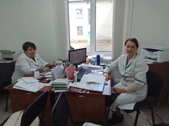 Фахівці перевірили дотримання умов імунопрофілактики у Самгородоцькій первинці