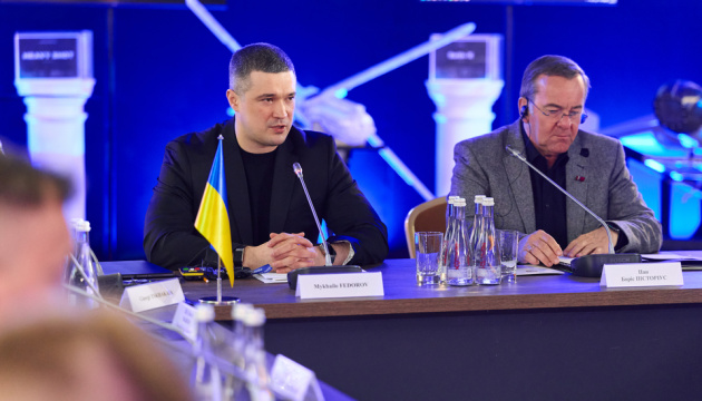 Федоров: Україна зацікавлена в Taurus, але вже має власні схожі …