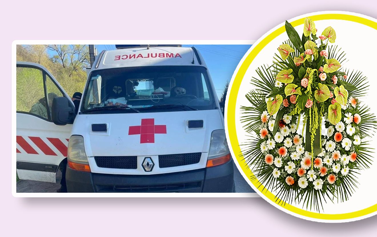 Фейкові похорони, "швидка" і паркан: які нові схеми ухилянтам вигадали …