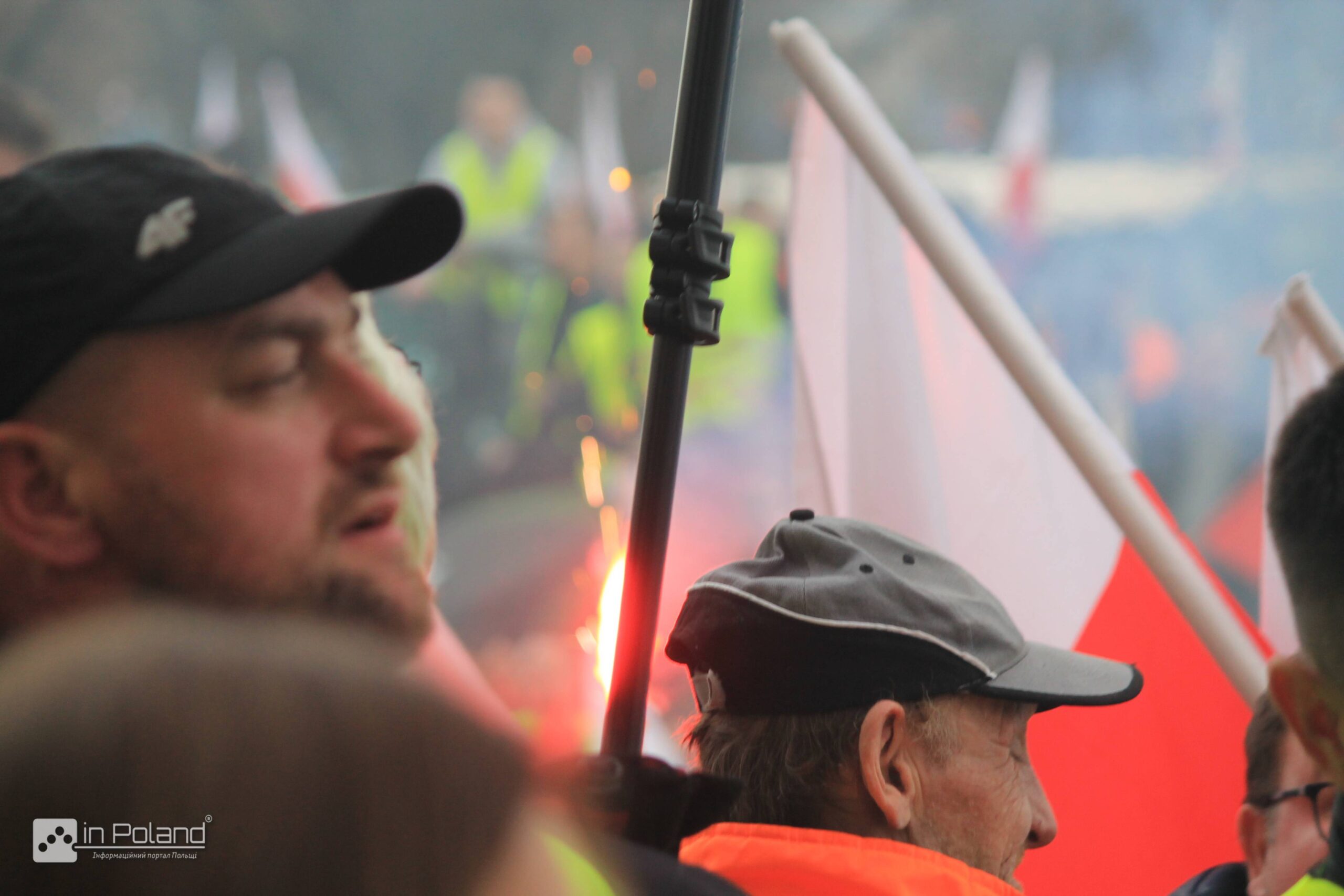 Фермери Польщі можуть знову розпочати протест на кордоні з Україною