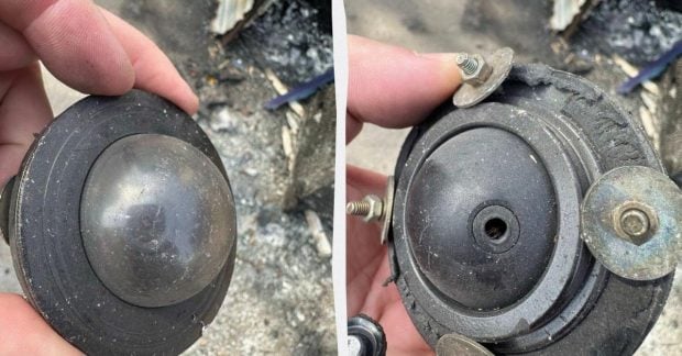 Флеш показав пристрій, що допомагає "Шахедам" маневрувати