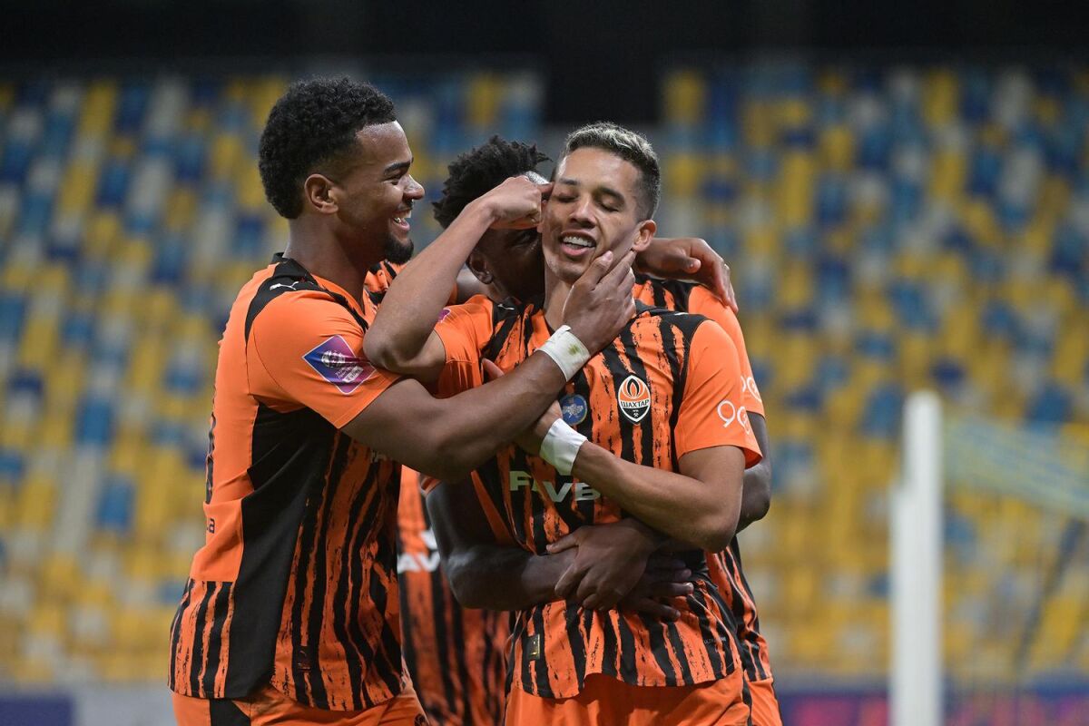 Продати себе в АПЛ: Фомін розкрив мотивацію бразильців Шахтаря у …