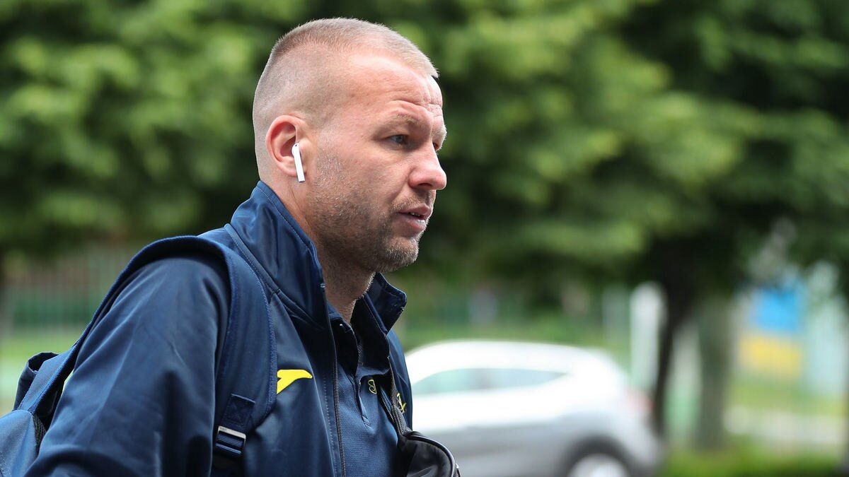 «Вже є запас»: Фомін пояснив, чому Шахтарю варто забути про …