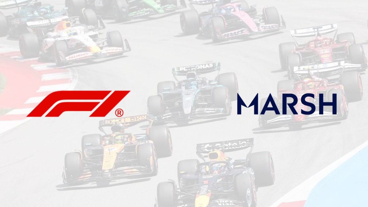 Формула-1 оголосила про стратегічне партнерство з компанією страхування Marsh