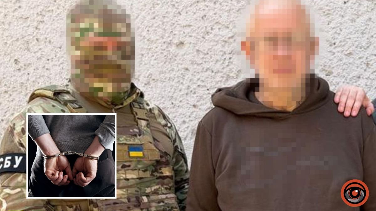 Фотографував техніку, а дружина передавала позиції ЗСУ у Дніпропетровській області …