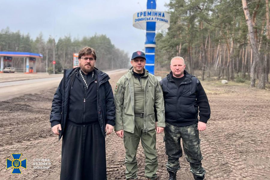 Франківська СБУ повідомила про підозру губернатору Орловської області РФ