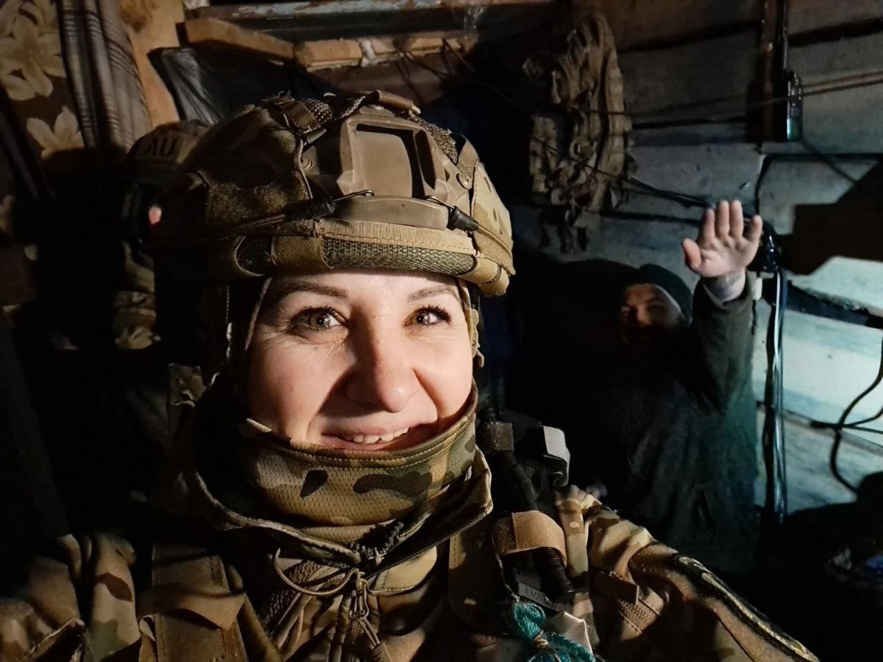 Франківська підприємиця стала командиркою дронів на фронті та отримала бойові …