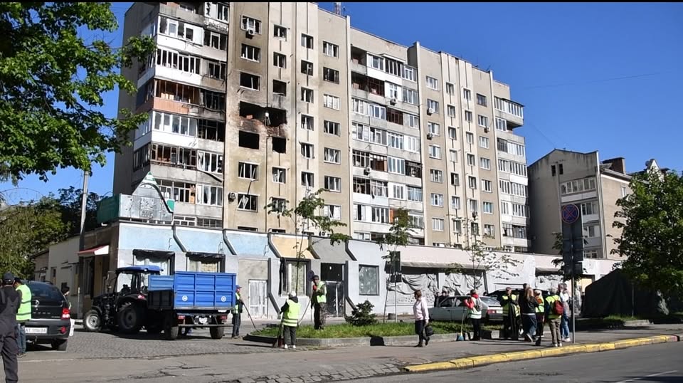 Франківськ збільшив компенсації мешканцям за пошкоджене житло