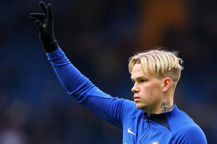 Футбольна асоціація Англії дискваліфікувала Мудрика на 4 роки за допінг