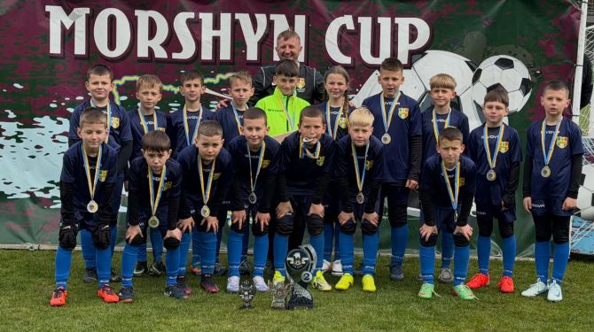 Футбольна команда з буковинського села Магала здобула срібло на престижному …