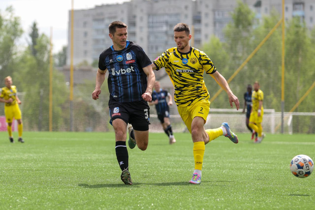 Футбол. ФК «Чернігів» – «Чорноморець» – 2:2 (+огляд матчу та …